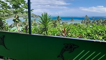 Fare Arana Moorea Guesthouse