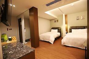 Namyangju Bukhangang Dolce Casa Hotel