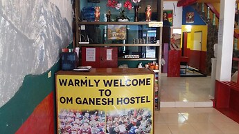 Om Ganesh Hostel - Adults Only