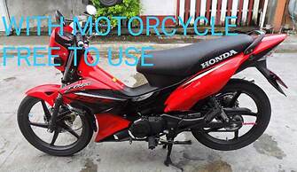 Transient House and Van for Rent