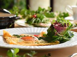 Garden Terrace Saga Hotels & Resorts