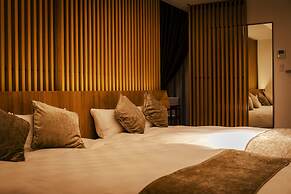 Garden Terrace Saga Hotels & Resorts