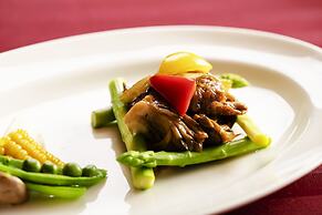 Garden Terrace Saga Hotels & Resorts