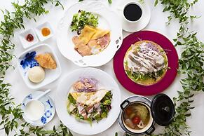 Garden Terrace Saga Hotels & Resorts