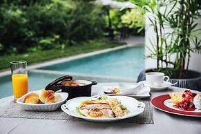 Garden Terrace Saga Hotels & Resorts