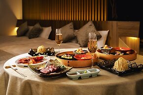 Garden Terrace Saga Hotels & Resorts