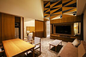 Garden Terrace Saga Hotels & Resorts