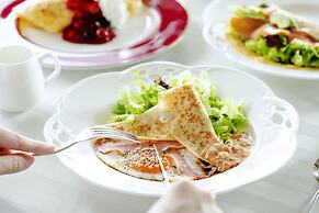 Garden Terrace Saga Hotels & Resorts