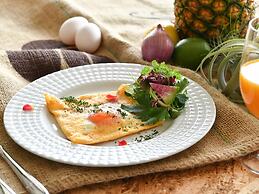 Garden Terrace Saga Hotels & Resorts