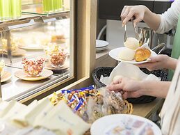 Garden Terrace Saga Hotels & Resorts