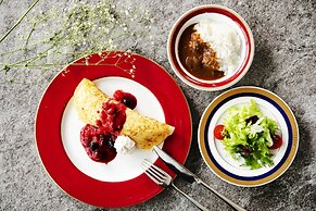 Garden Terrace Saga Hotels & Resorts