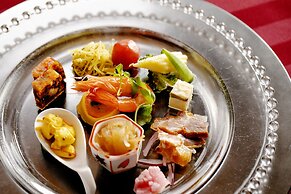 Garden Terrace Saga Hotels & Resorts