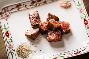 Garden Terrace Saga Hotels & Resorts