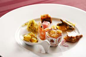 Garden Terrace Saga Hotels & Resorts