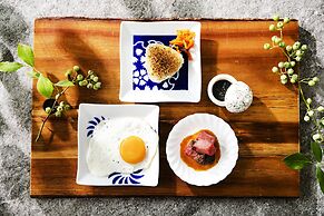 Garden Terrace Saga Hotels & Resorts