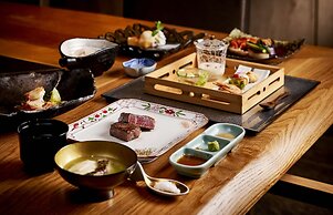 Garden Terrace Saga Hotels & Resorts