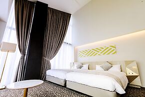 Garden Terrace Saga Hotels & Resorts