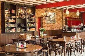 Hotel and Restaurant van Saaze