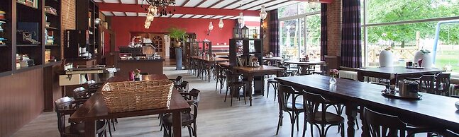 Hotel and Restaurant van Saaze