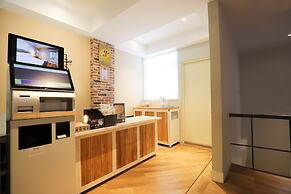 Slow Town Hotel - Reel