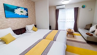 Palm Springs Miyakojima Resort