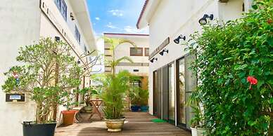 Wellness pension Coco