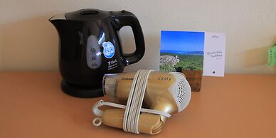 Wellness pension Coco