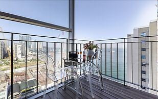 Gwanganli Hotel Ocean View