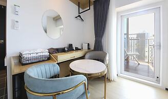 Gwanganli Hotel Ocean View