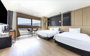 Gwanganli Hotel Ocean View