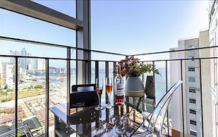 Gwanganli Hotel Ocean View