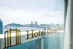 Gwanganli Hotel Ocean View