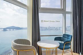 Gwanganli Hotel Ocean View