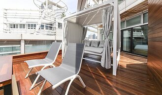 Gwanganli Hotel Ocean View