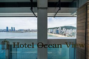 Gwanganli Hotel Ocean View