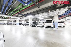 Gwanganli Hotel Ocean View