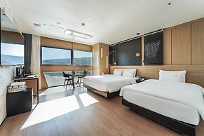 Gwanganli Hotel Ocean View