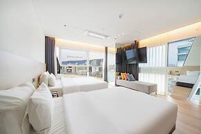 Gwanganli Hotel Ocean View