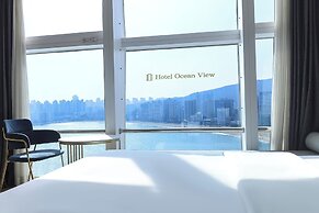 Gwanganli Hotel Ocean View