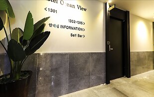 Gwanganli Hotel Ocean View