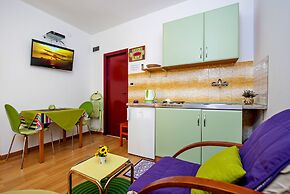 Apartments Aja and Stefy