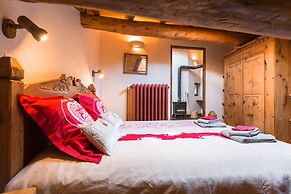 Maison D'hôtes Au Coeur Des Alpes