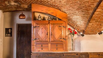 Maison D'hôtes Au Coeur Des Alpes