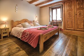 Maison D'hôtes Au Coeur Des Alpes