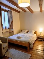 Maison D'hôtes Au Coeur Des Alpes