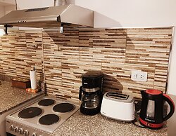 Moderno Departamento Céntrico en SMA