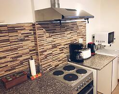 Moderno Departamento Céntrico en SMA