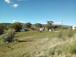 LES TRUFFIERS Cabane