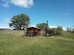 LES TRUFFIERS Cabane