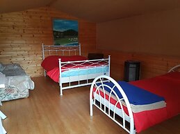 LES TRUFFIERS Cabane